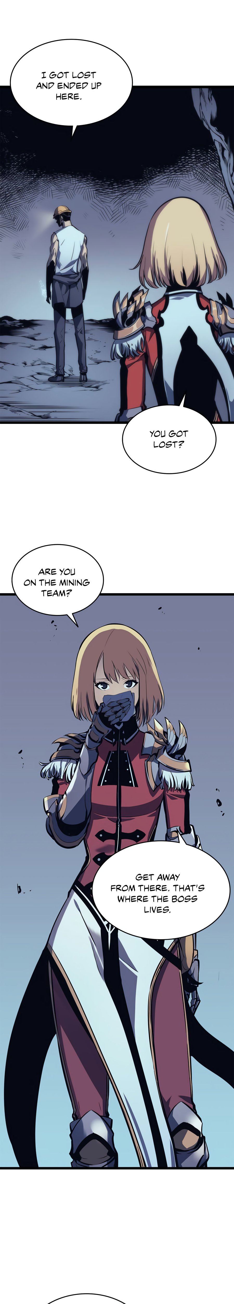 Read Solo Leveling En Manga Online