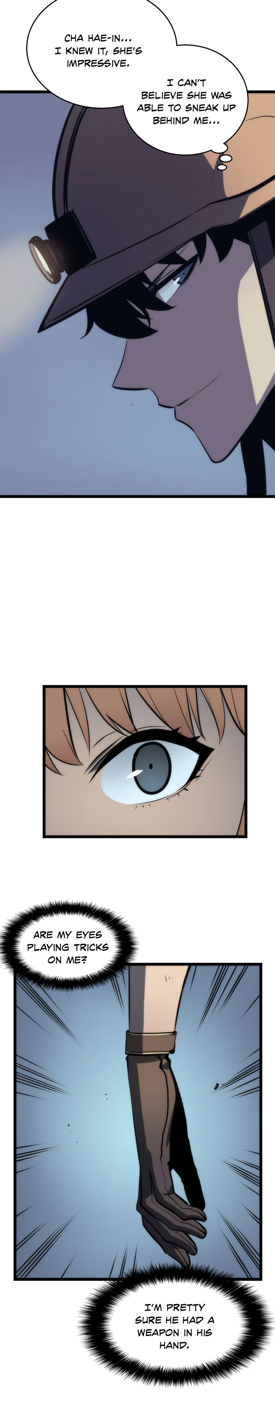 Read Solo Leveling En Manga Online
