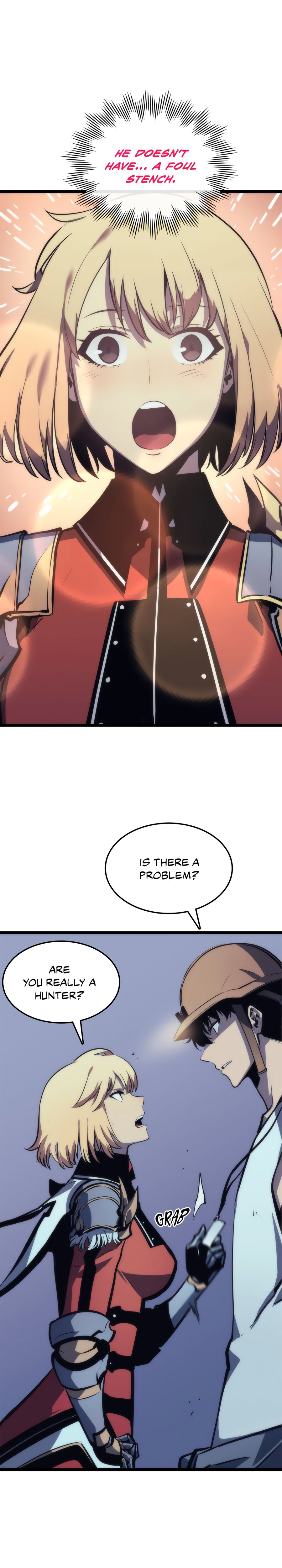 Read Solo Leveling En Manga Online