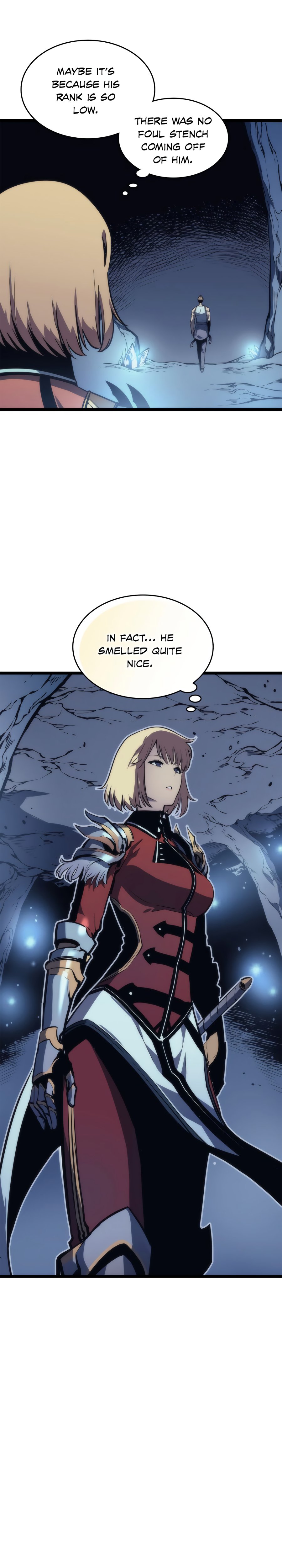 Read Solo Leveling En Manga Online