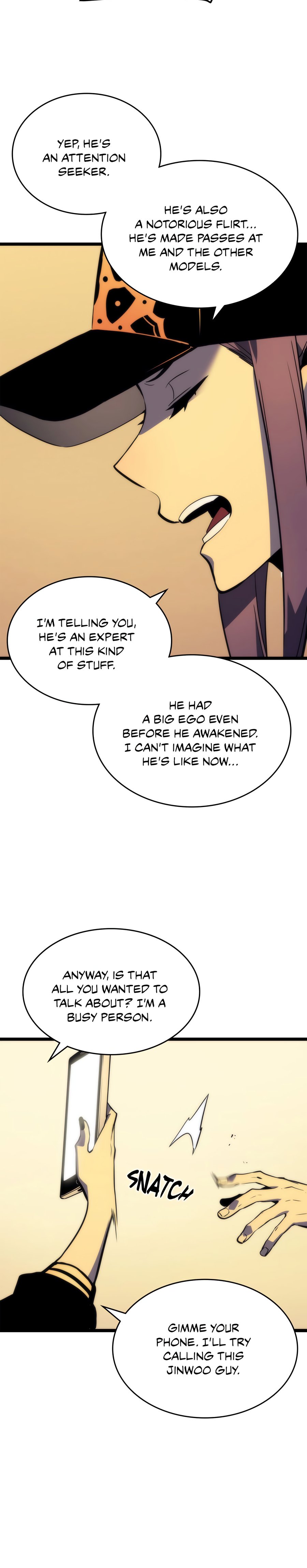 Read Solo Leveling En Manga Online