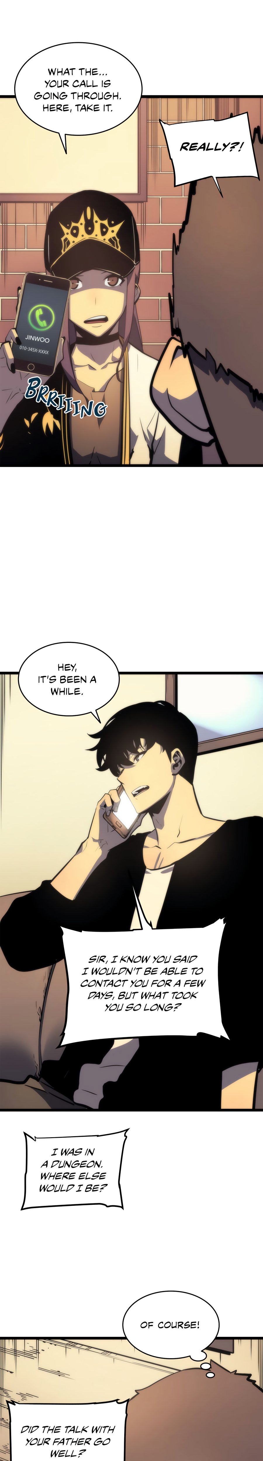 Read Solo Leveling En Manga Online