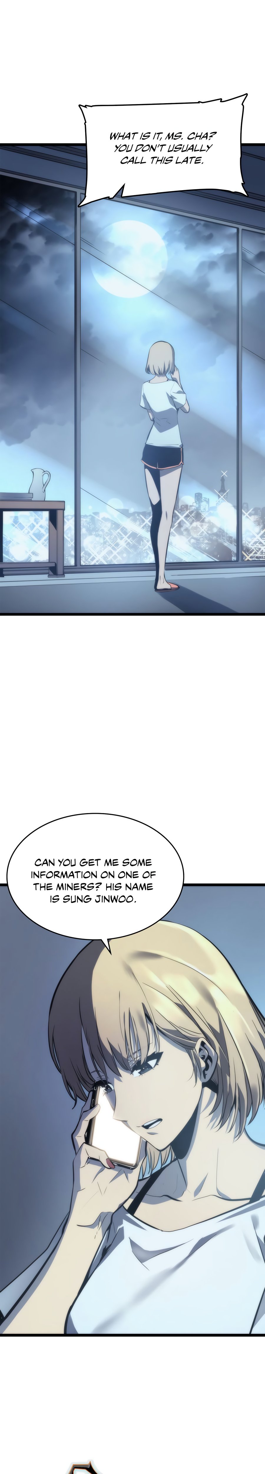 Read Solo Leveling En Manga Online