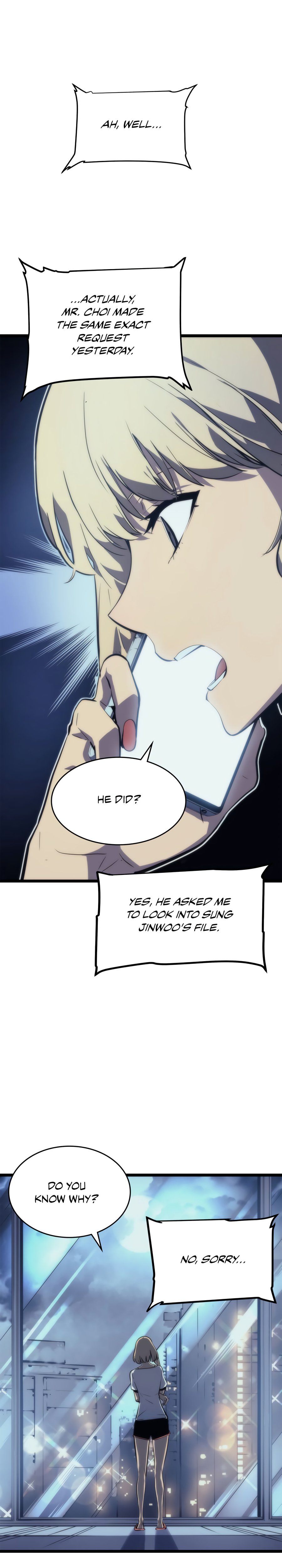 Read Solo Leveling En Manga Online