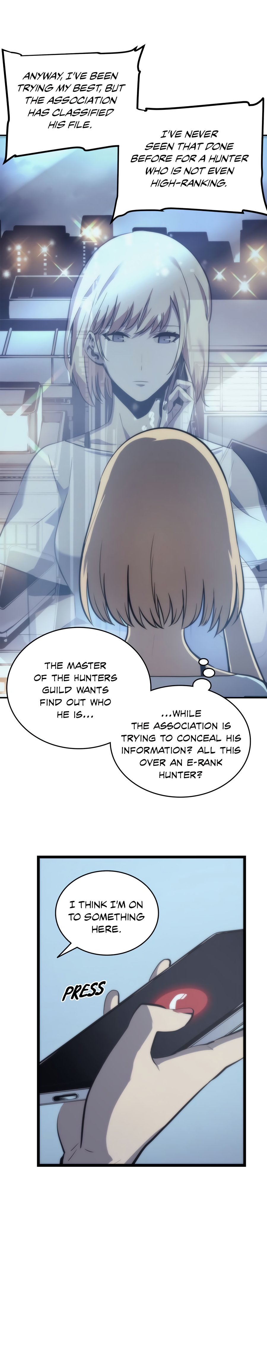 Read Solo Leveling En Manga Online