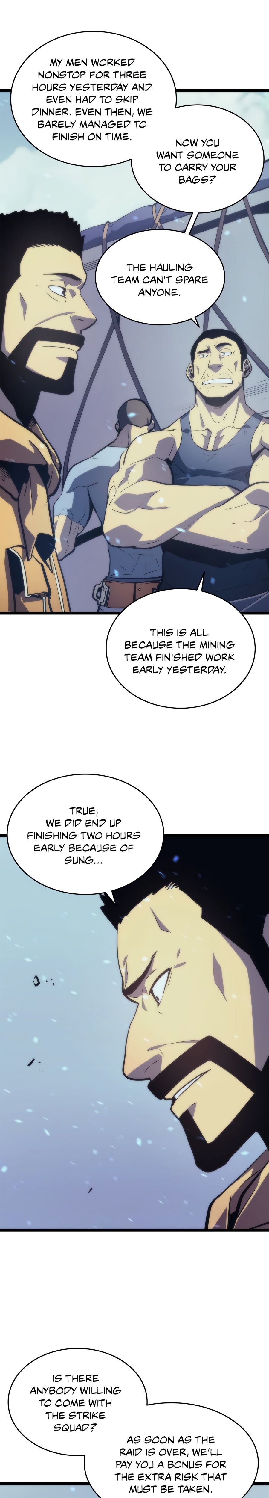 Read Solo Leveling En Manga Online