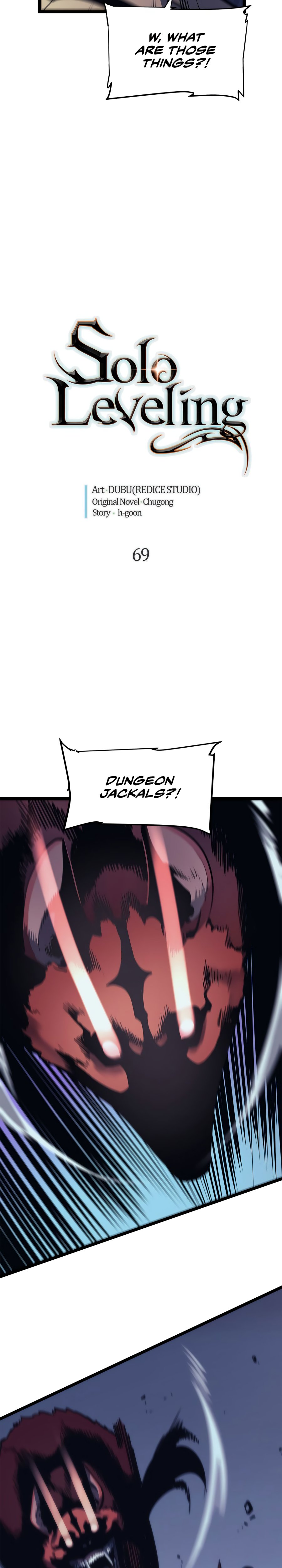 Read Solo Leveling En Manga Online