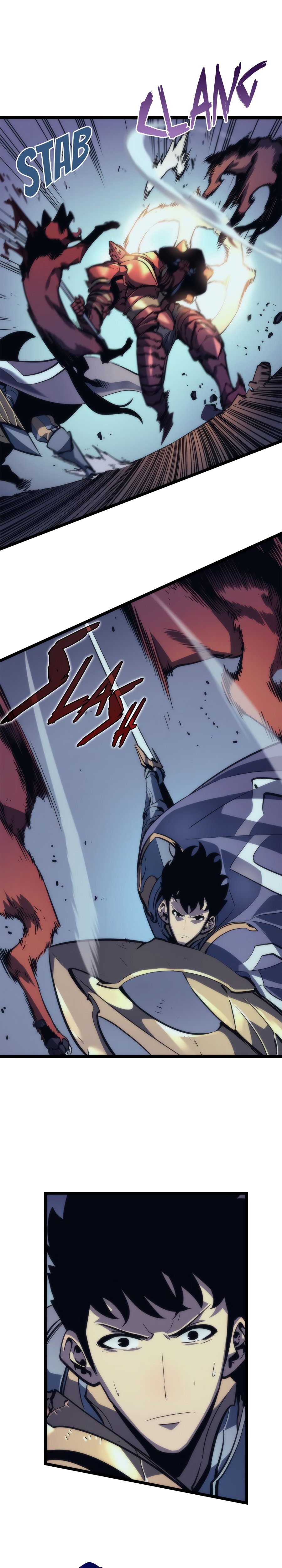 Read Solo Leveling En Manga Online