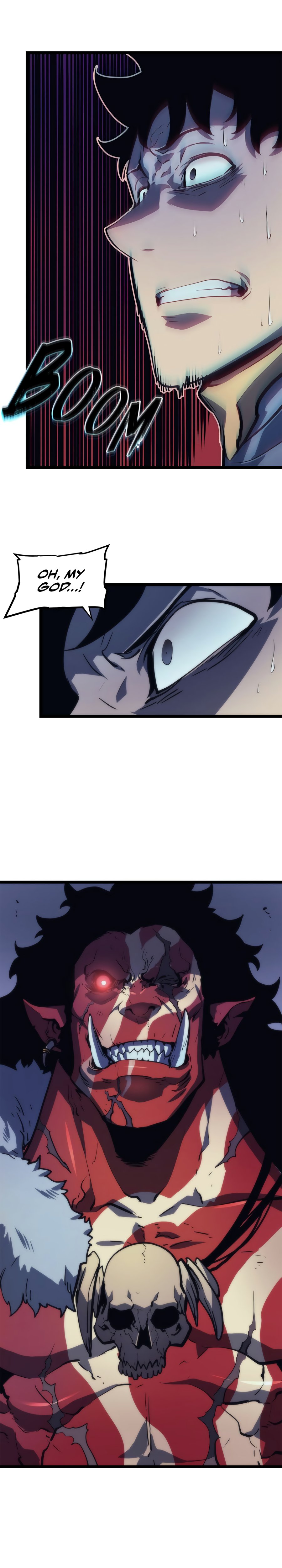 Read Solo Leveling En Manga Online