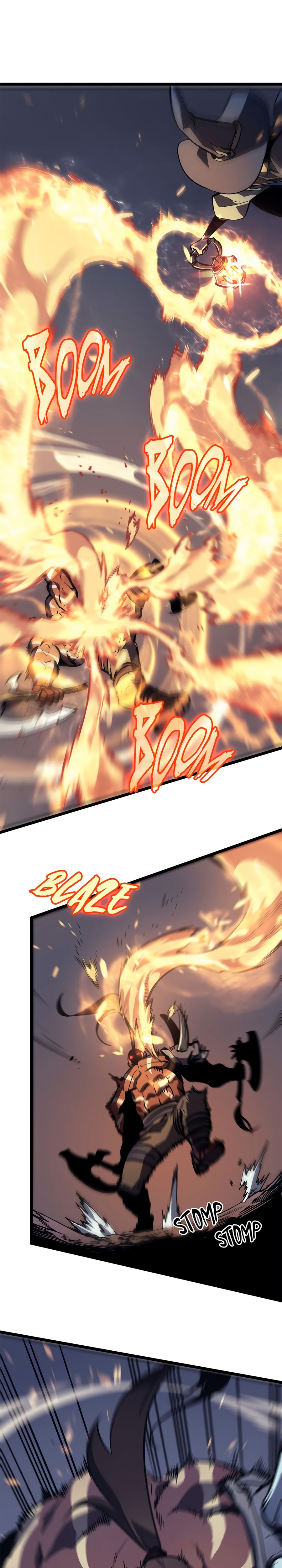 Read Solo Leveling En Manga Online