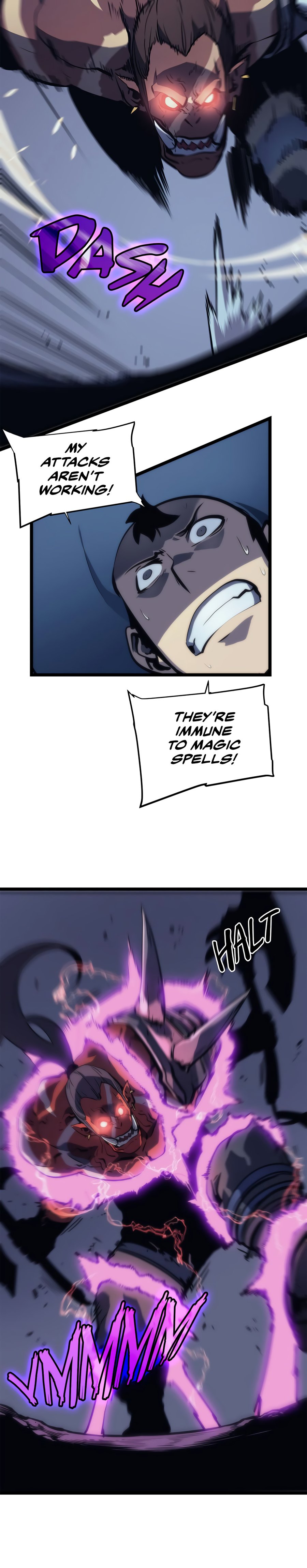 Read Solo Leveling En Manga Online
