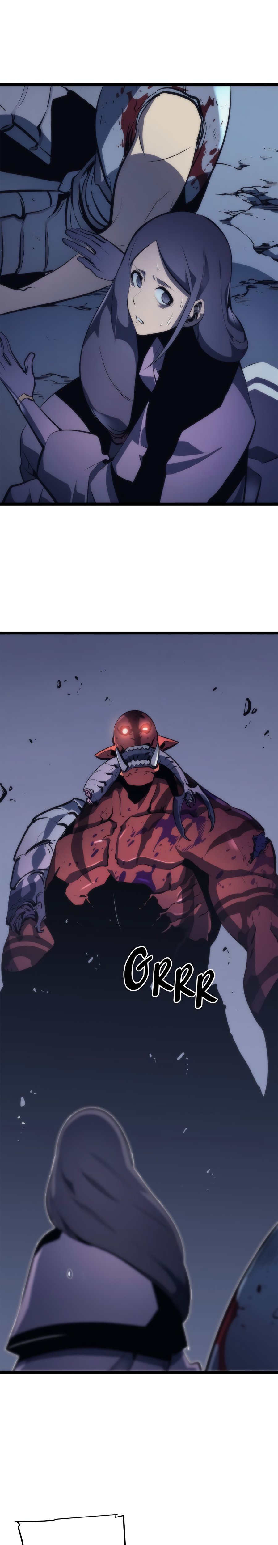 Read Solo Leveling En Manga Online