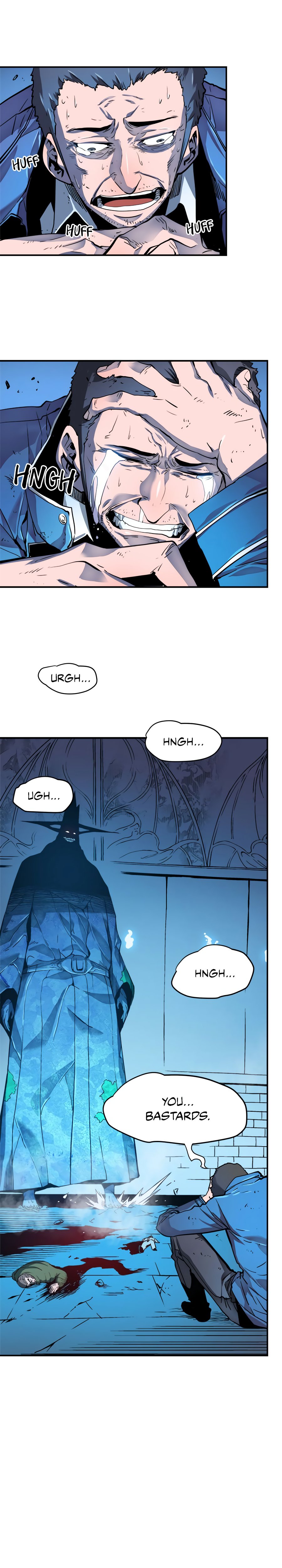Read Solo Leveling En Manga Online