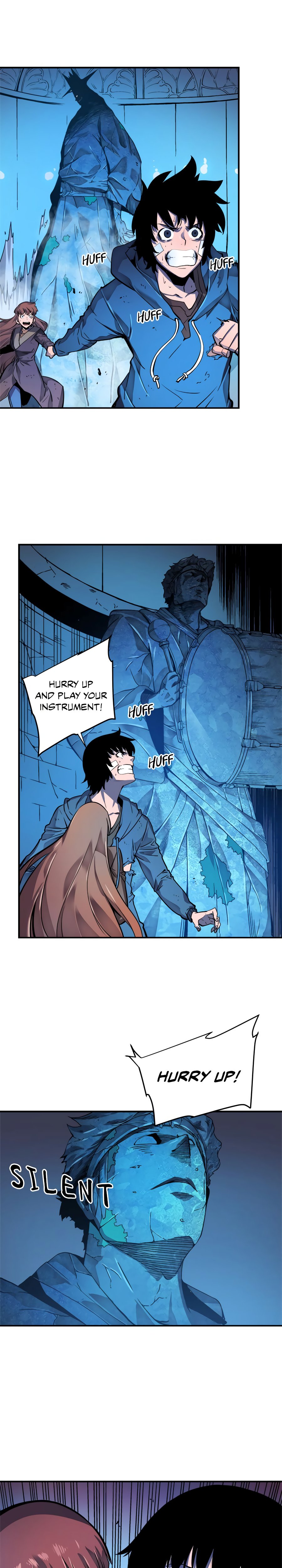 Read Solo Leveling En Manga Online