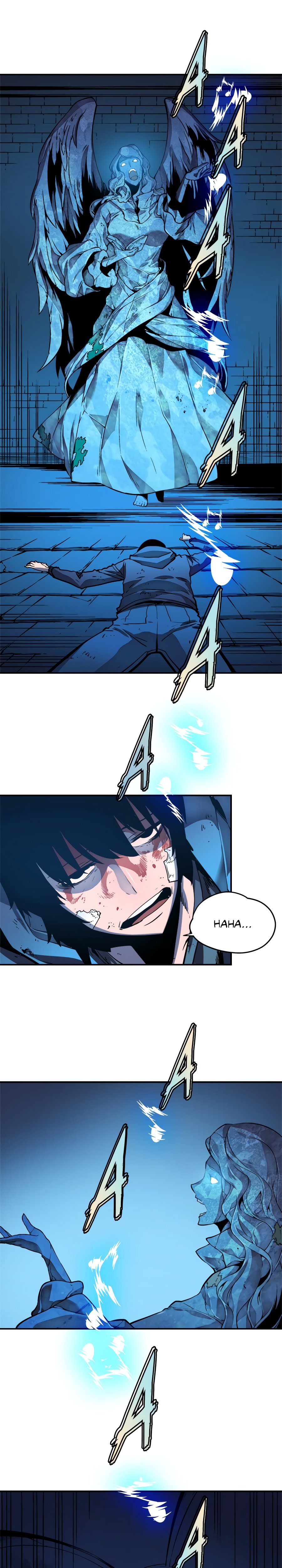 Read Solo Leveling En Manga Online