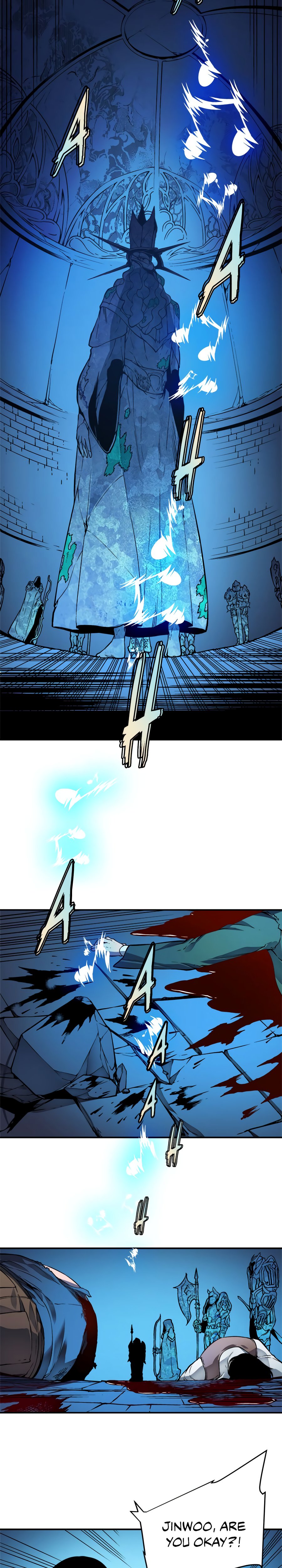 Read Solo Leveling En Manga Online
