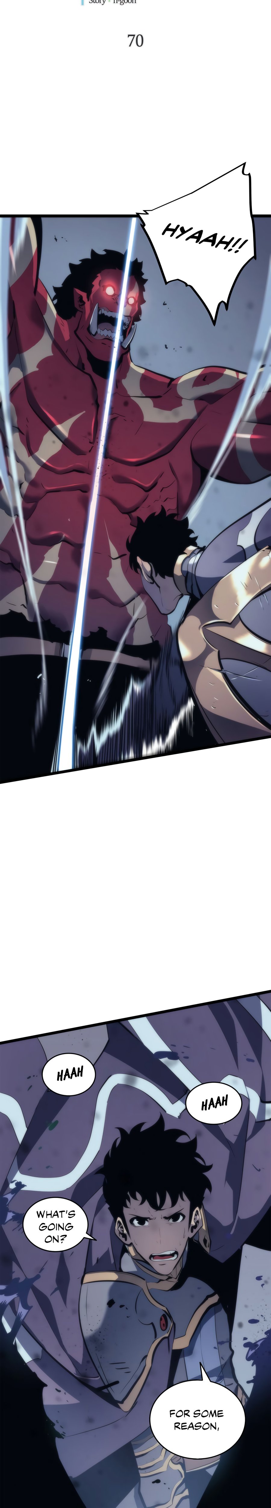 Read Solo Leveling En Manga Online