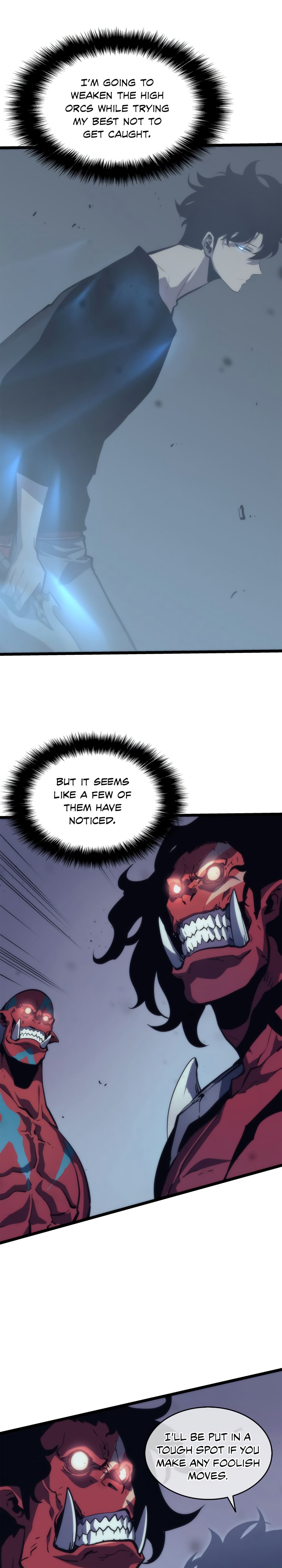 Read Solo Leveling En Manga Online