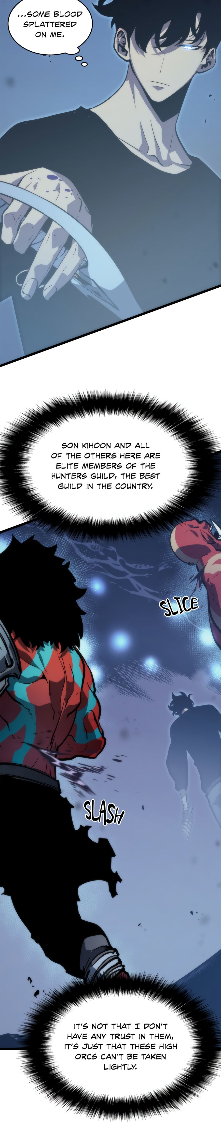 Read Solo Leveling En Manga Online