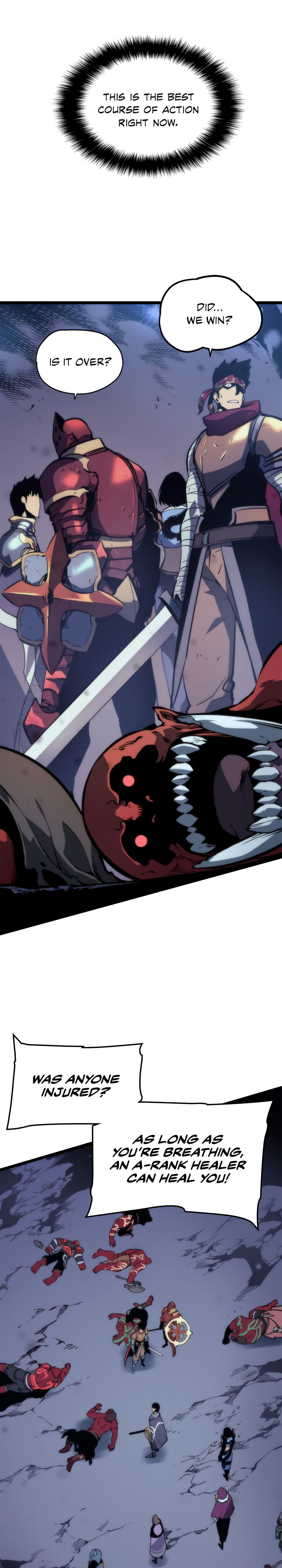 Read Solo Leveling En Manga Online