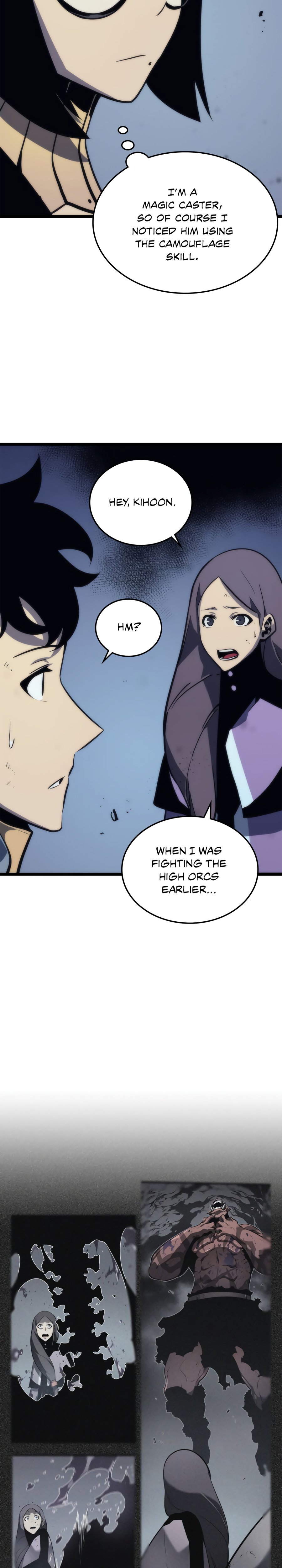 Read Solo Leveling En Manga Online