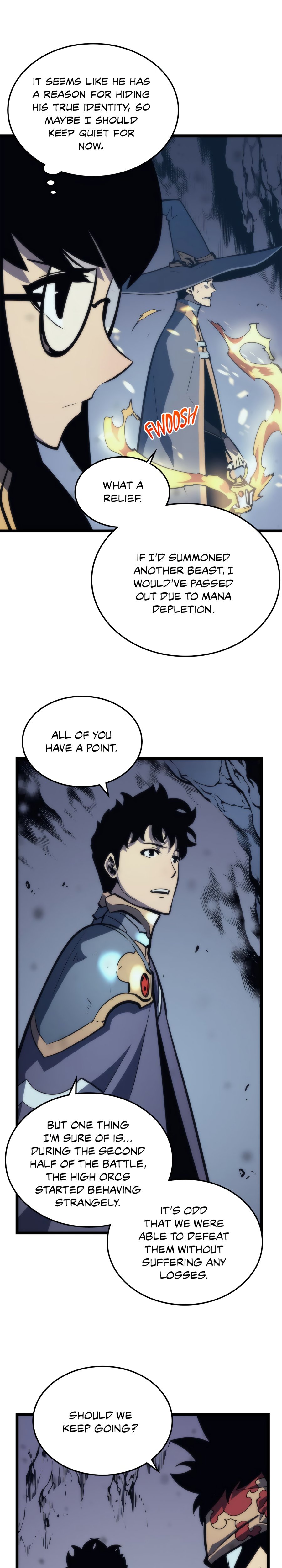 Read Solo Leveling En Manga Online