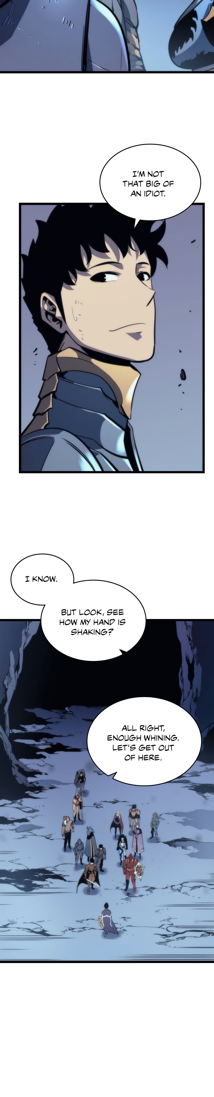 Read Solo Leveling En Manga Online