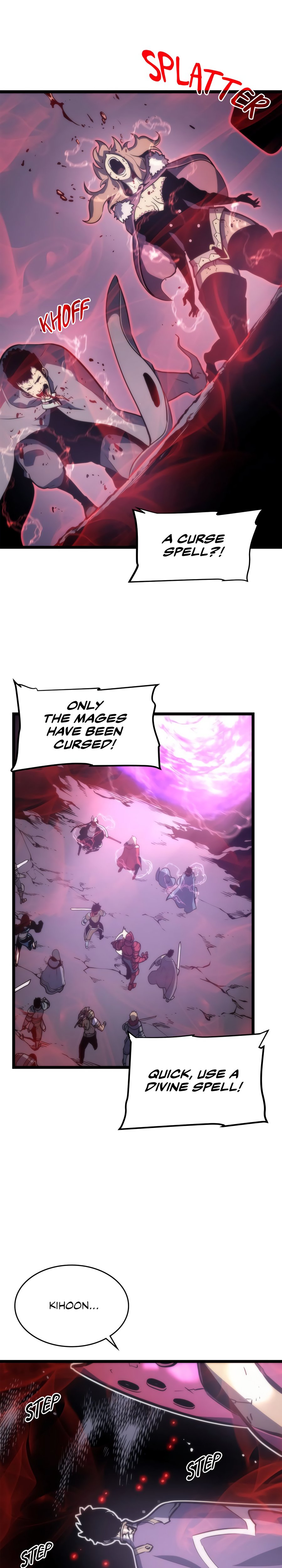 Read Solo Leveling En Manga Online