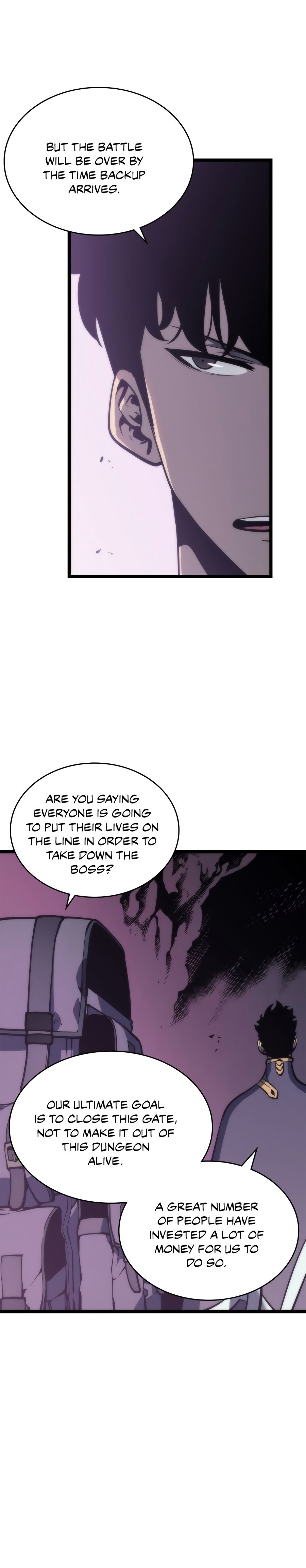 Read Solo Leveling En Manga Online