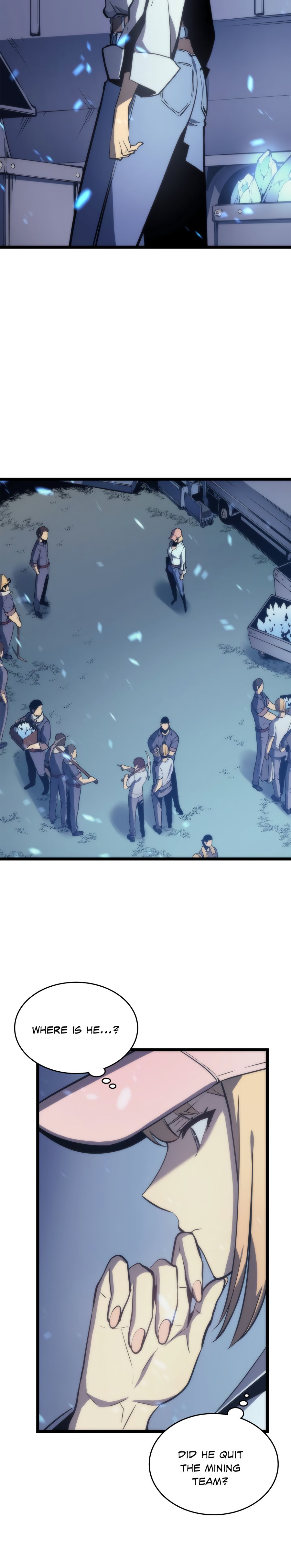 Read Solo Leveling En Manga Online