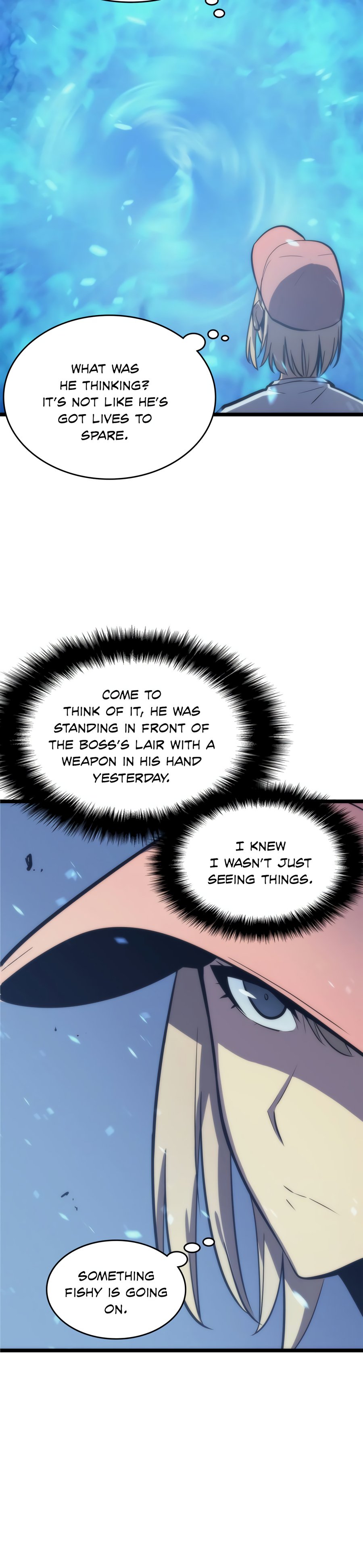 Read Solo Leveling En Manga Online