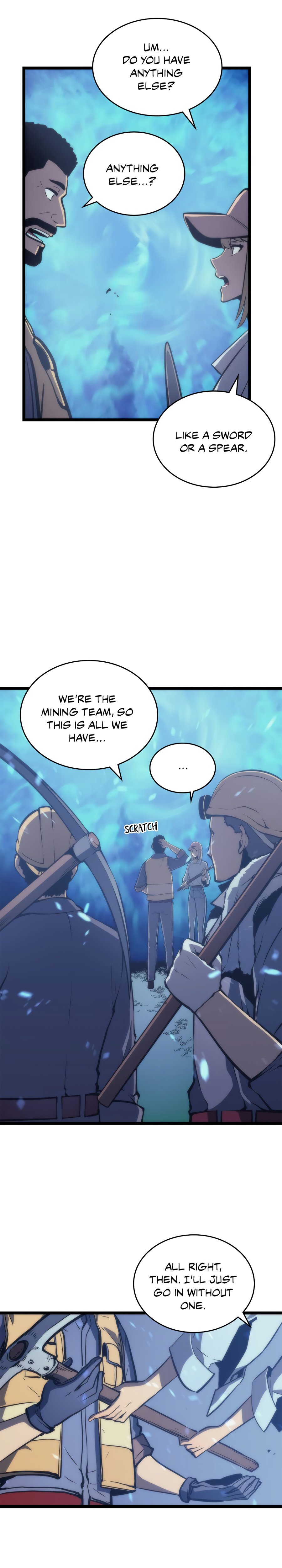 Read Solo Leveling En Manga Online