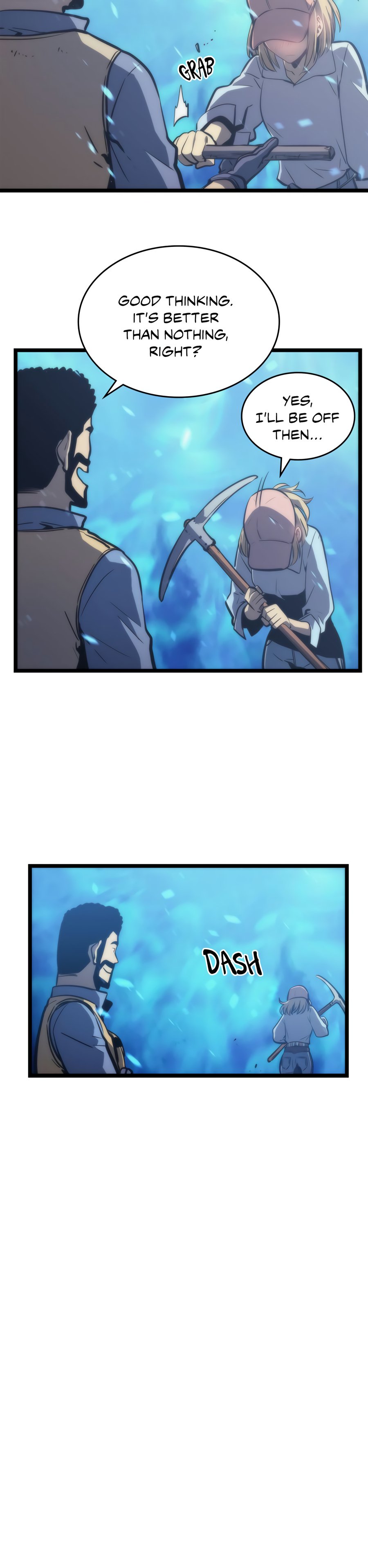 Read Solo Leveling En Manga Online