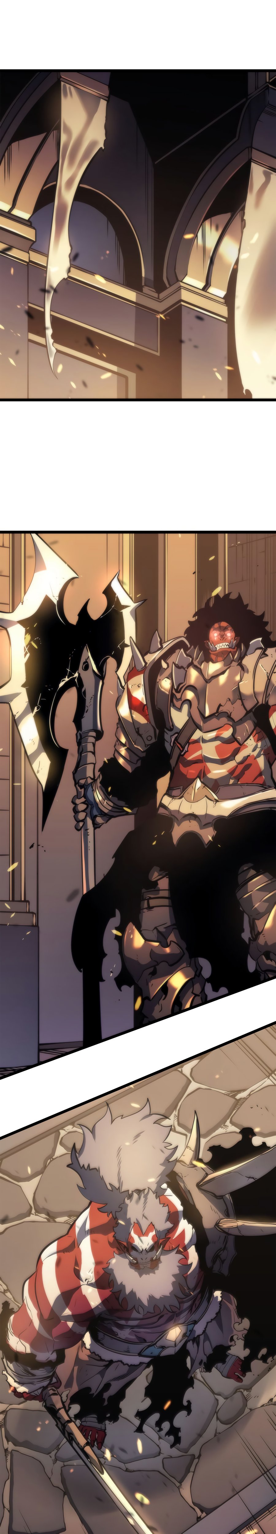 Read Solo Leveling En Manga Online