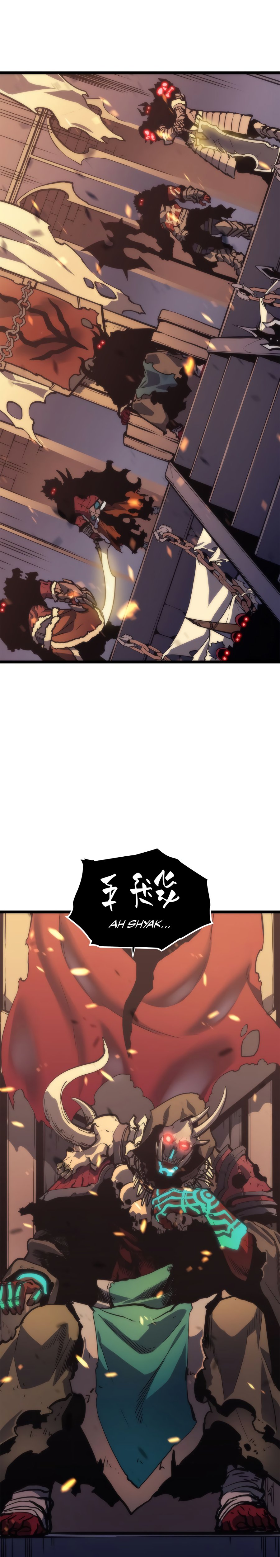Read Solo Leveling En Manga Online