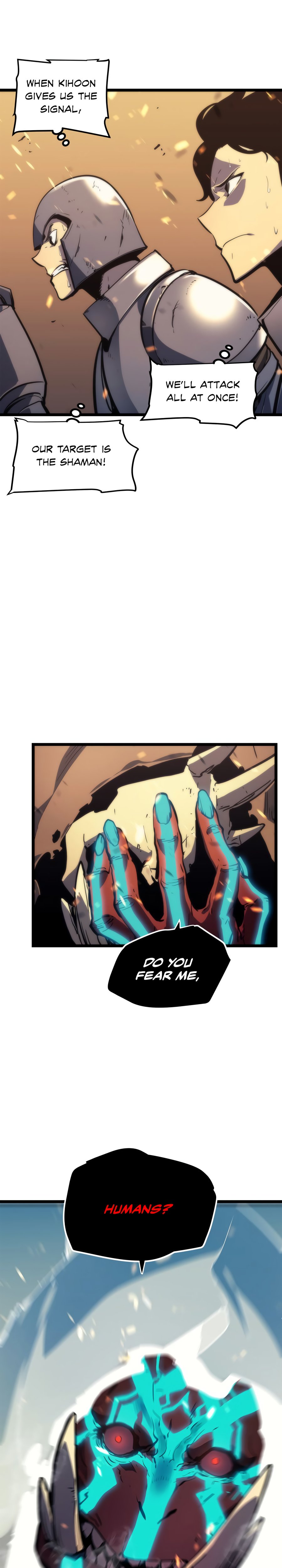 Read Solo Leveling En Manga Online