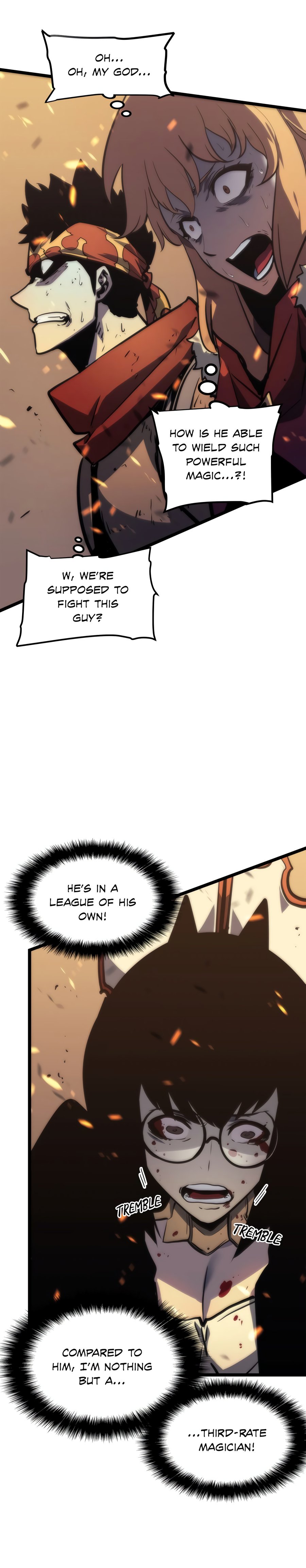 Read Solo Leveling En Manga Online
