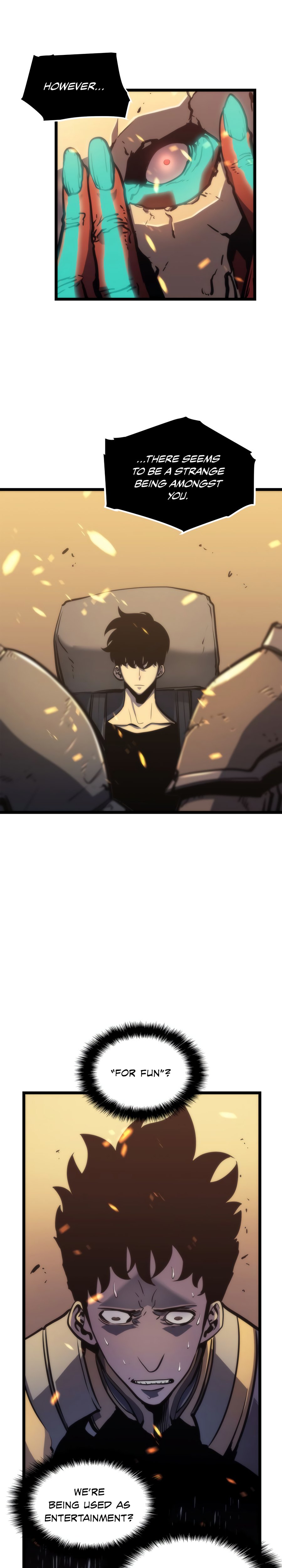 Read Solo Leveling En Manga Online