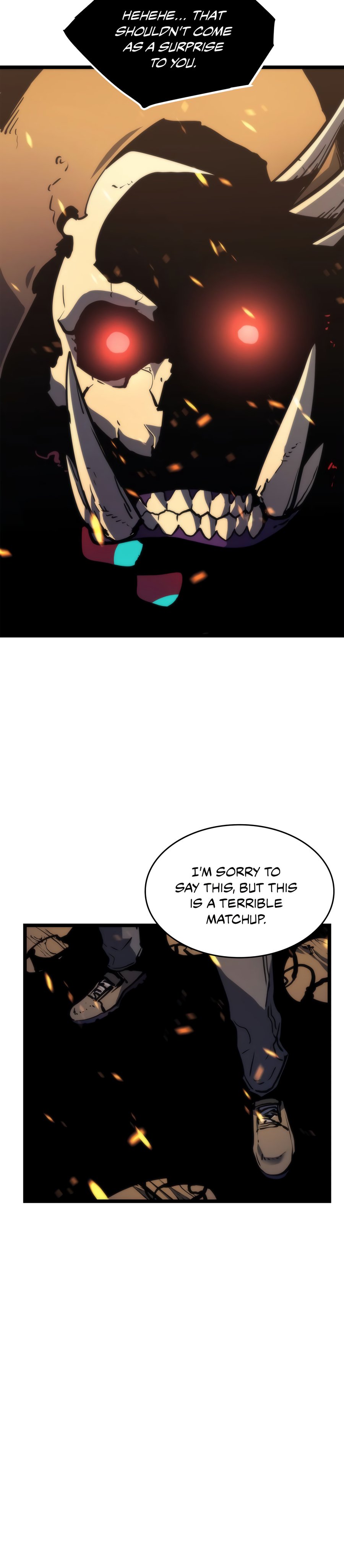 Read Solo Leveling En Manga Online