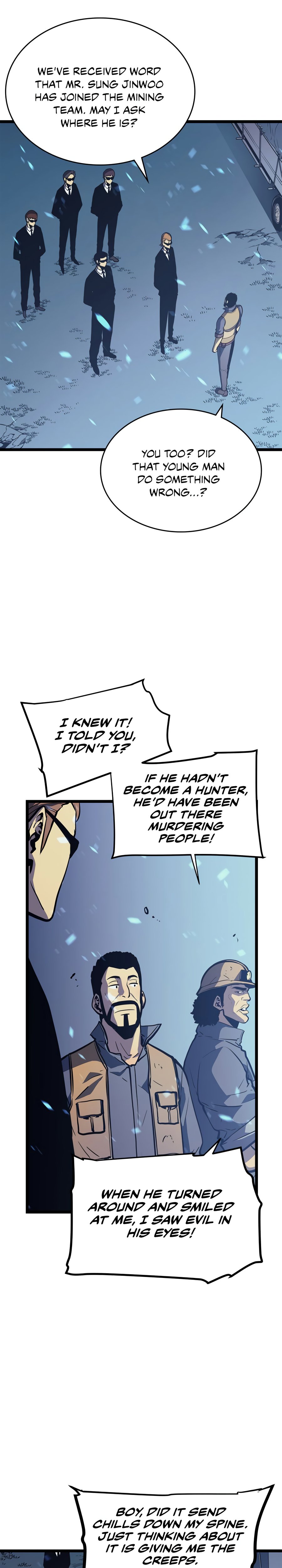 Read Solo Leveling En Manga Online