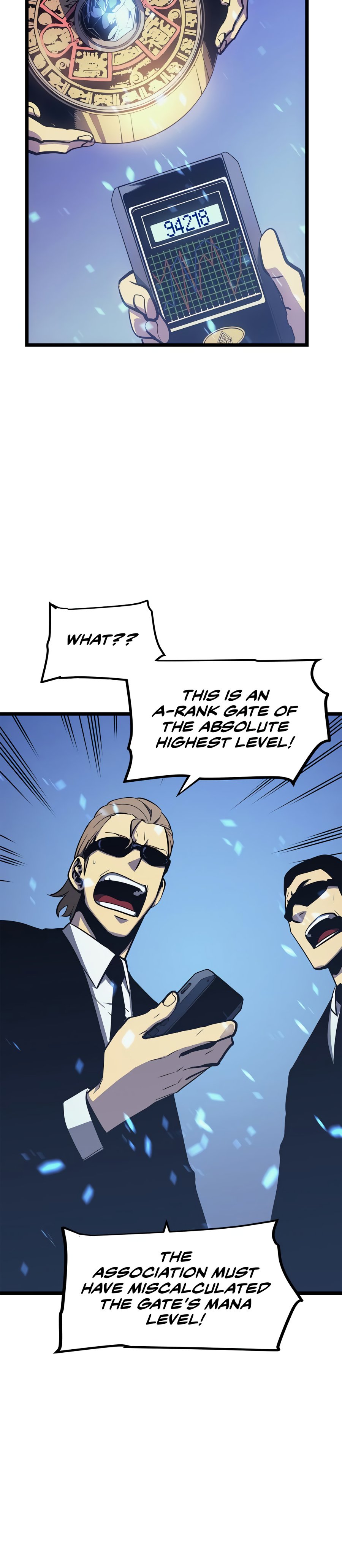 Read Solo Leveling En Manga Online
