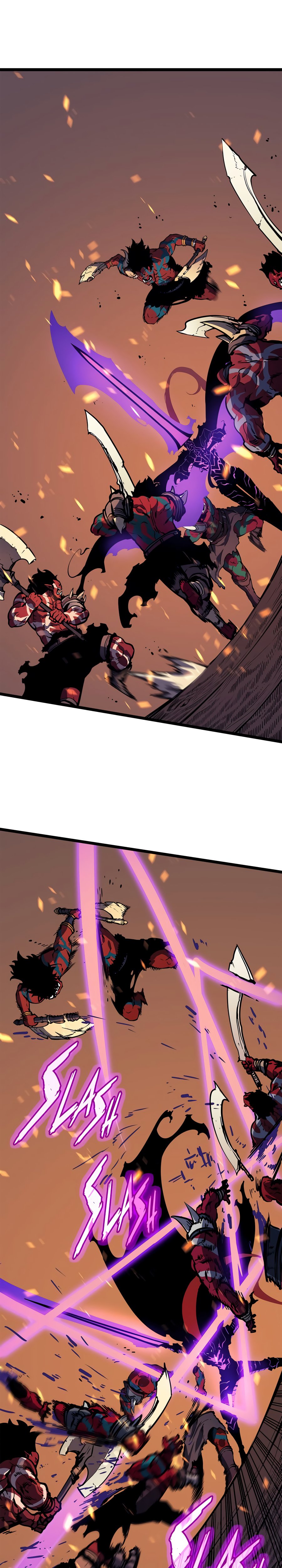 Read Solo Leveling En Manga Online