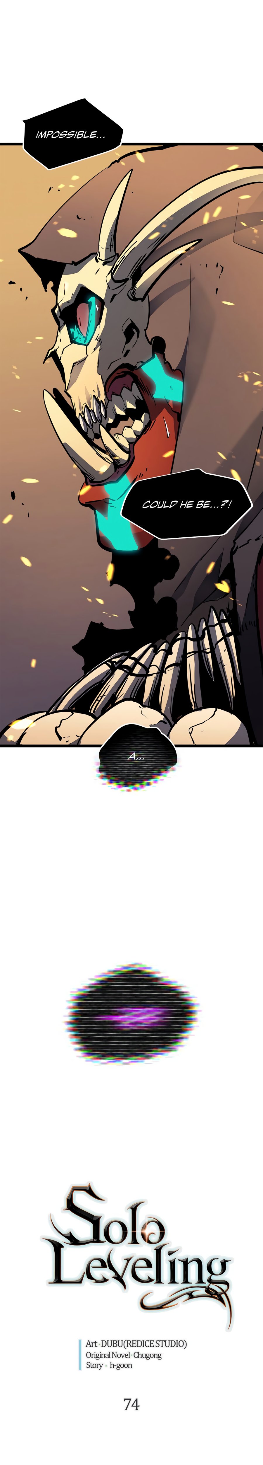 Read Solo Leveling En Manga Online