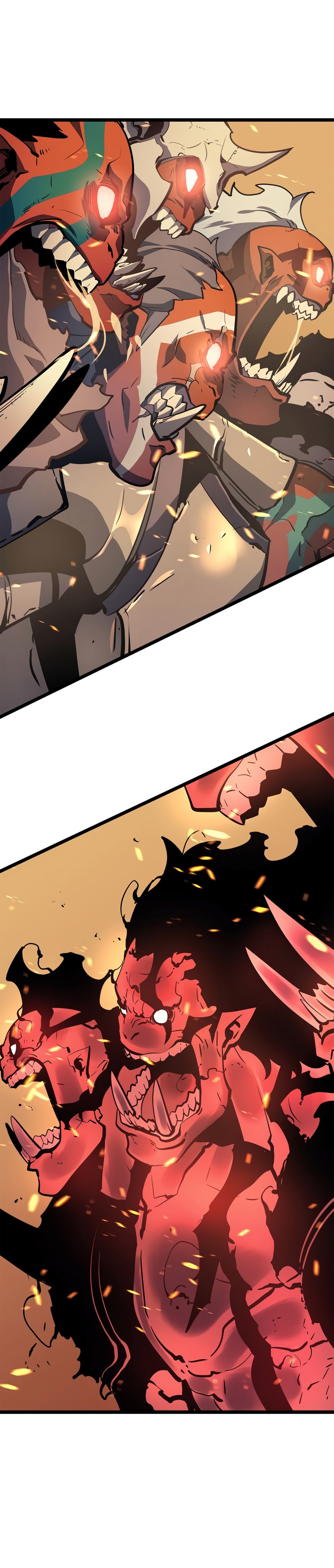 Read Solo Leveling En Manga Online