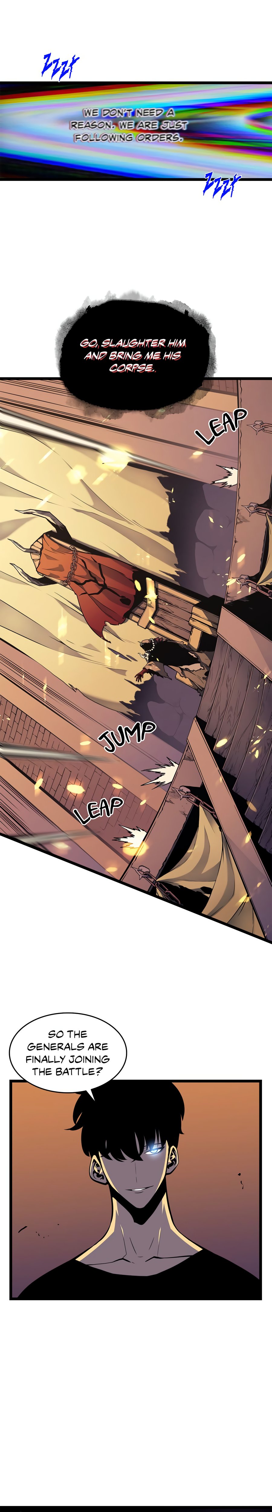 Read Solo Leveling En Manga Online