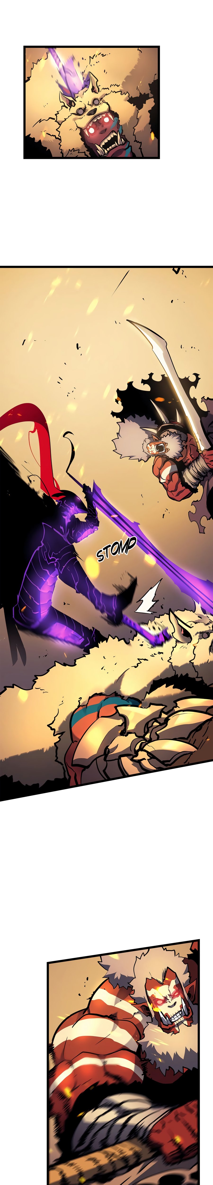 Read Solo Leveling En Manga Online