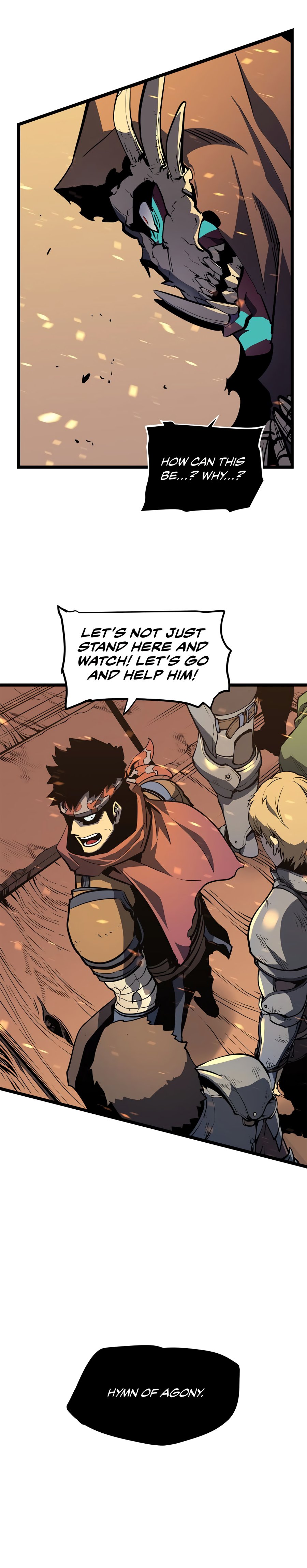 Read Solo Leveling En Manga Online