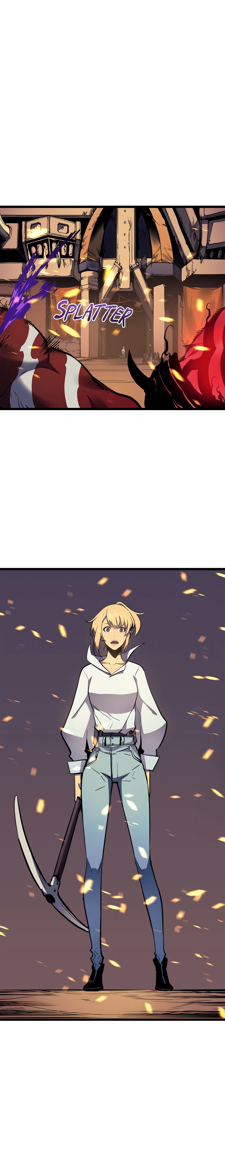Read Solo Leveling En Manga Online