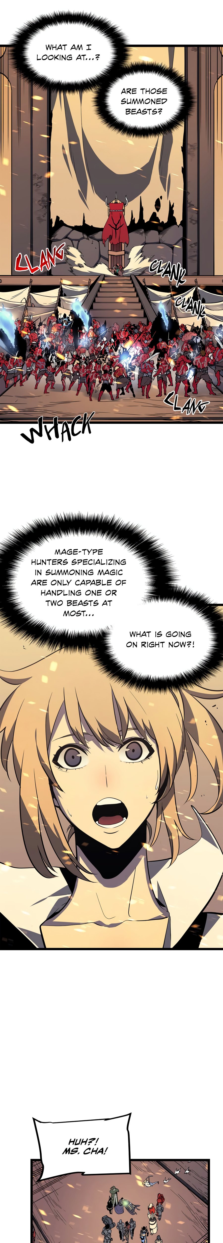 Read Solo Leveling En Manga Online