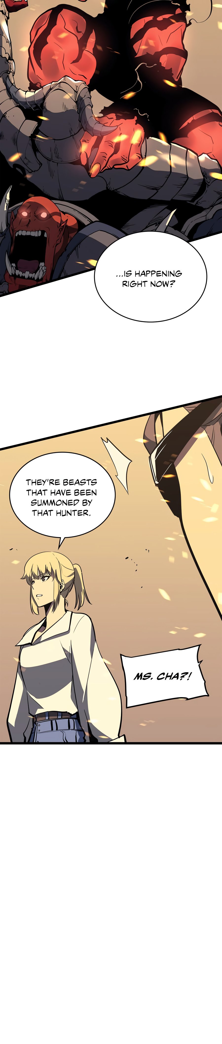 Read Solo Leveling En Manga Online